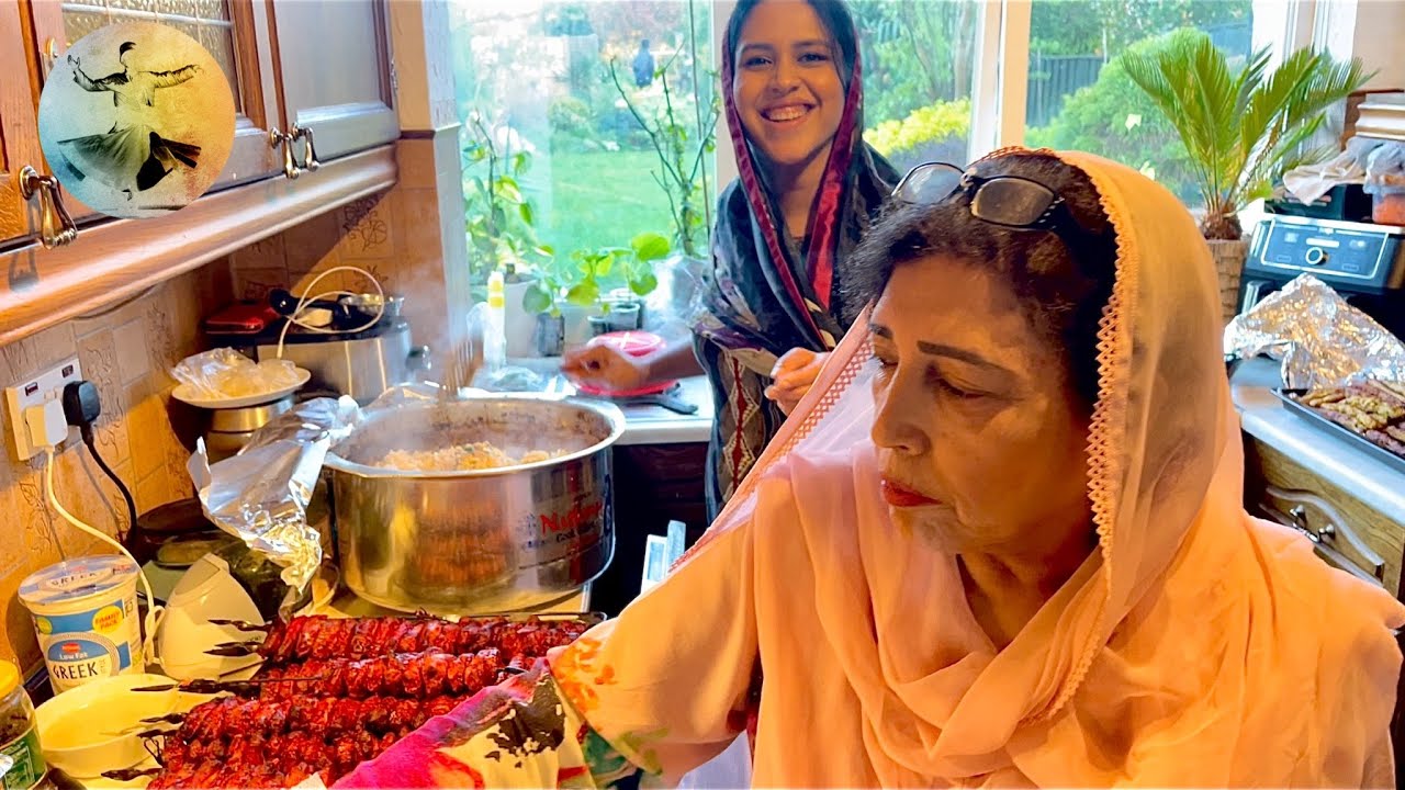 Ramadan Mubarak Vlog | Making Iftar For Family And Friends (2022) | Malang log Official