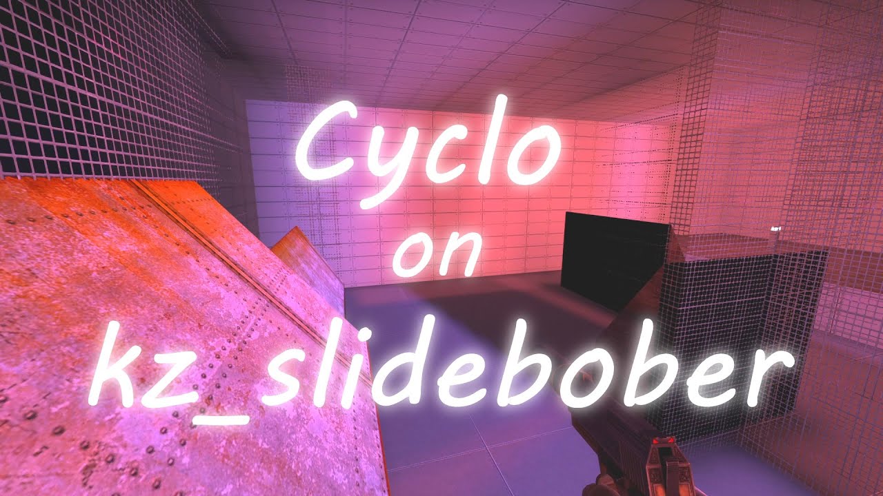[CS:GO KZT] ROTW #65: CyclO on kz_slidebober