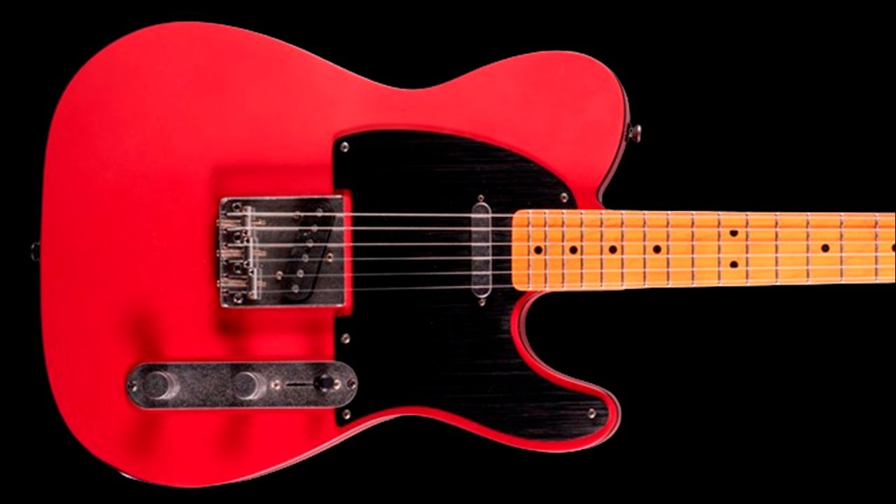 Deep Soulful Groove Guitar Backing Track Jam in D Minor
