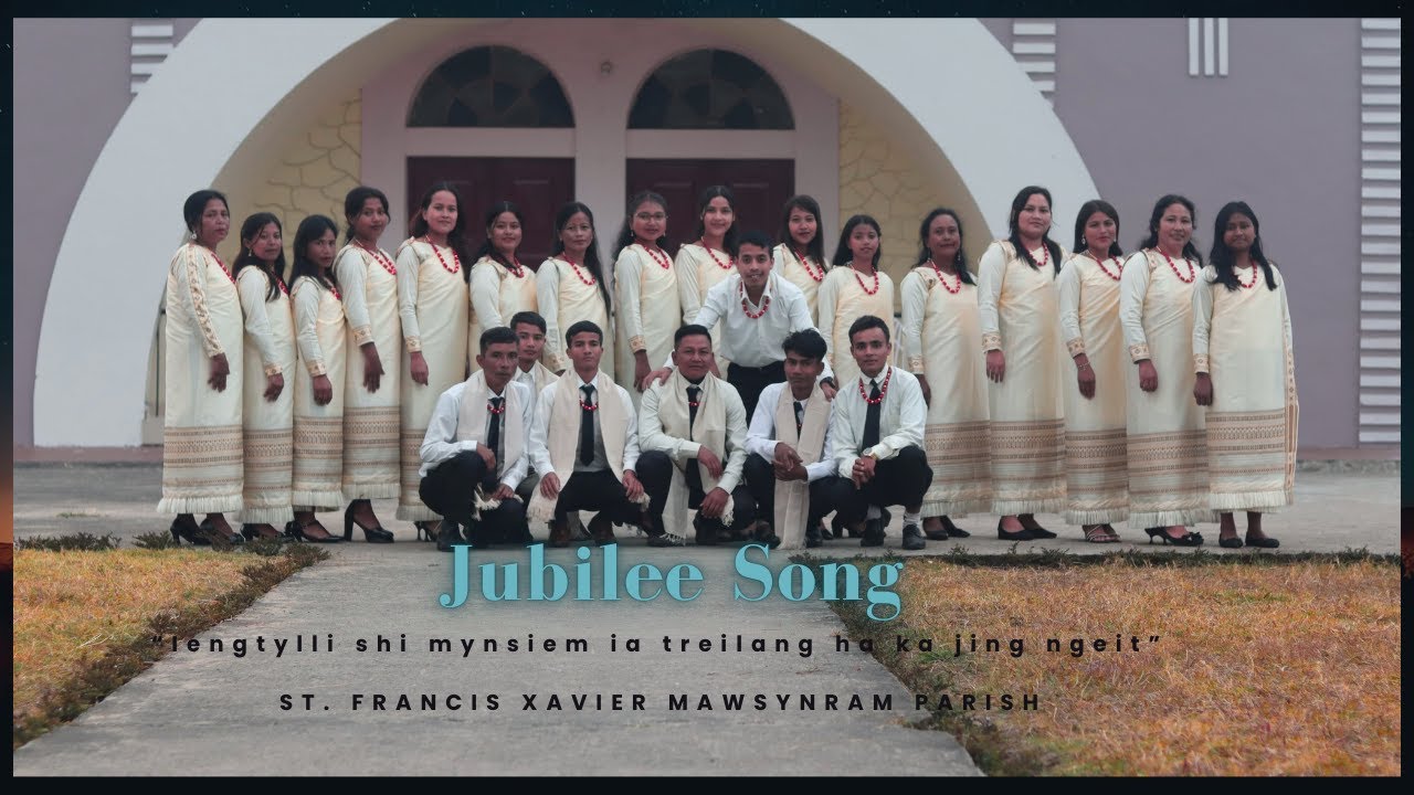 Jubilee Song Mawsynram Parish 