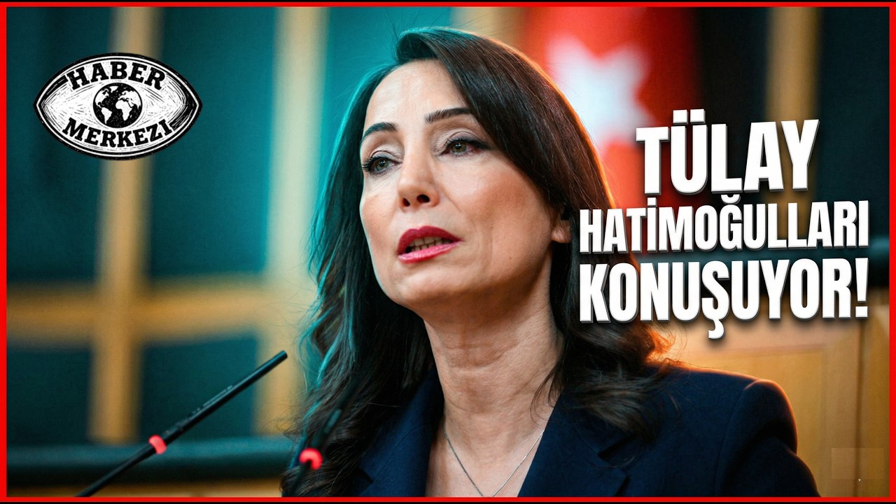 T&uuml;lay Hatimoğulları, DEM Parti Grup Toplantısı #Canlı