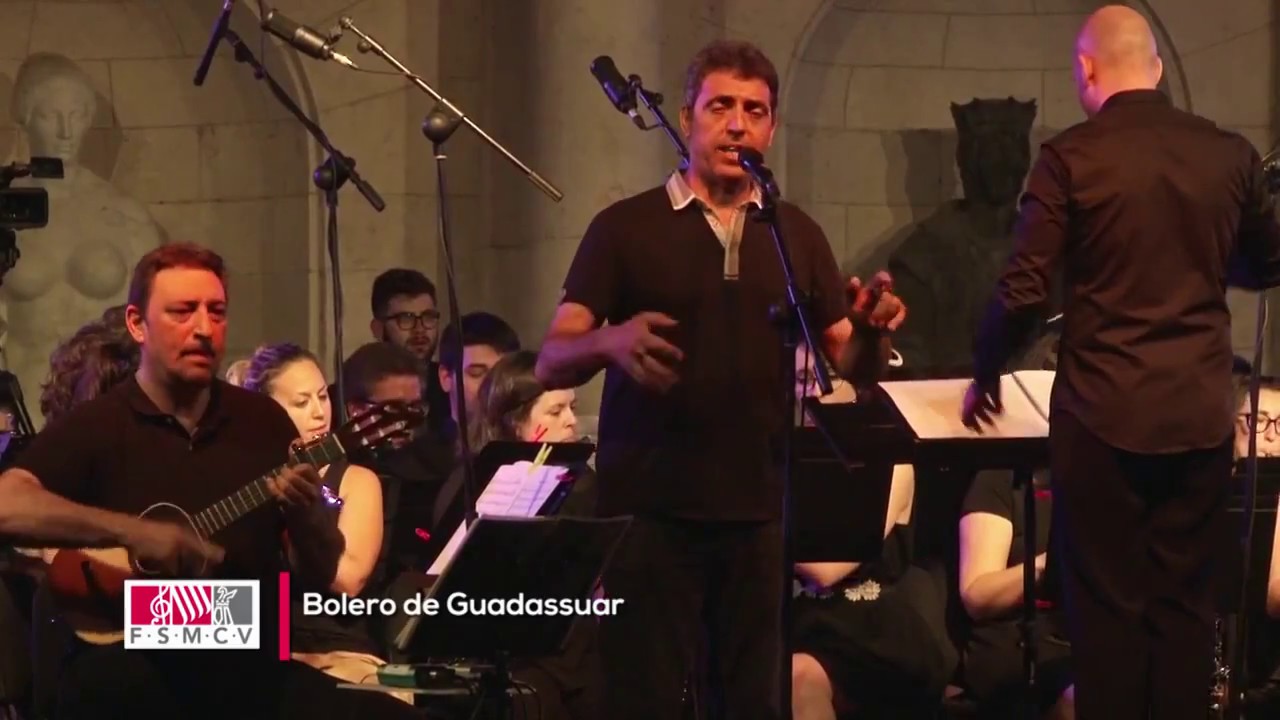 BOTIFARRA A BANDA (12 de 12): Bolero de Guadassuar.