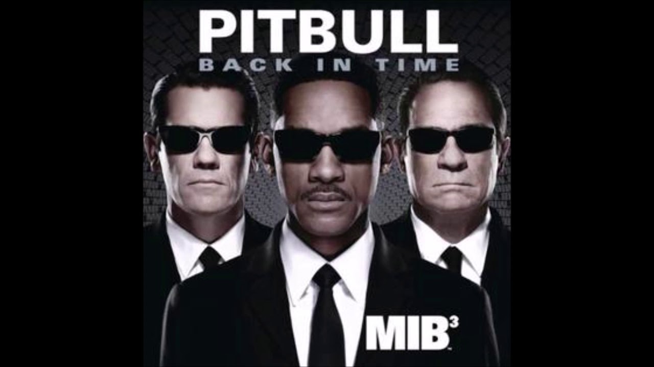 Pitbull  - Back in Time (SLOWED DOWN)