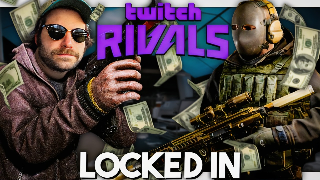 The Best Tarkov Twitch Rivals Yet