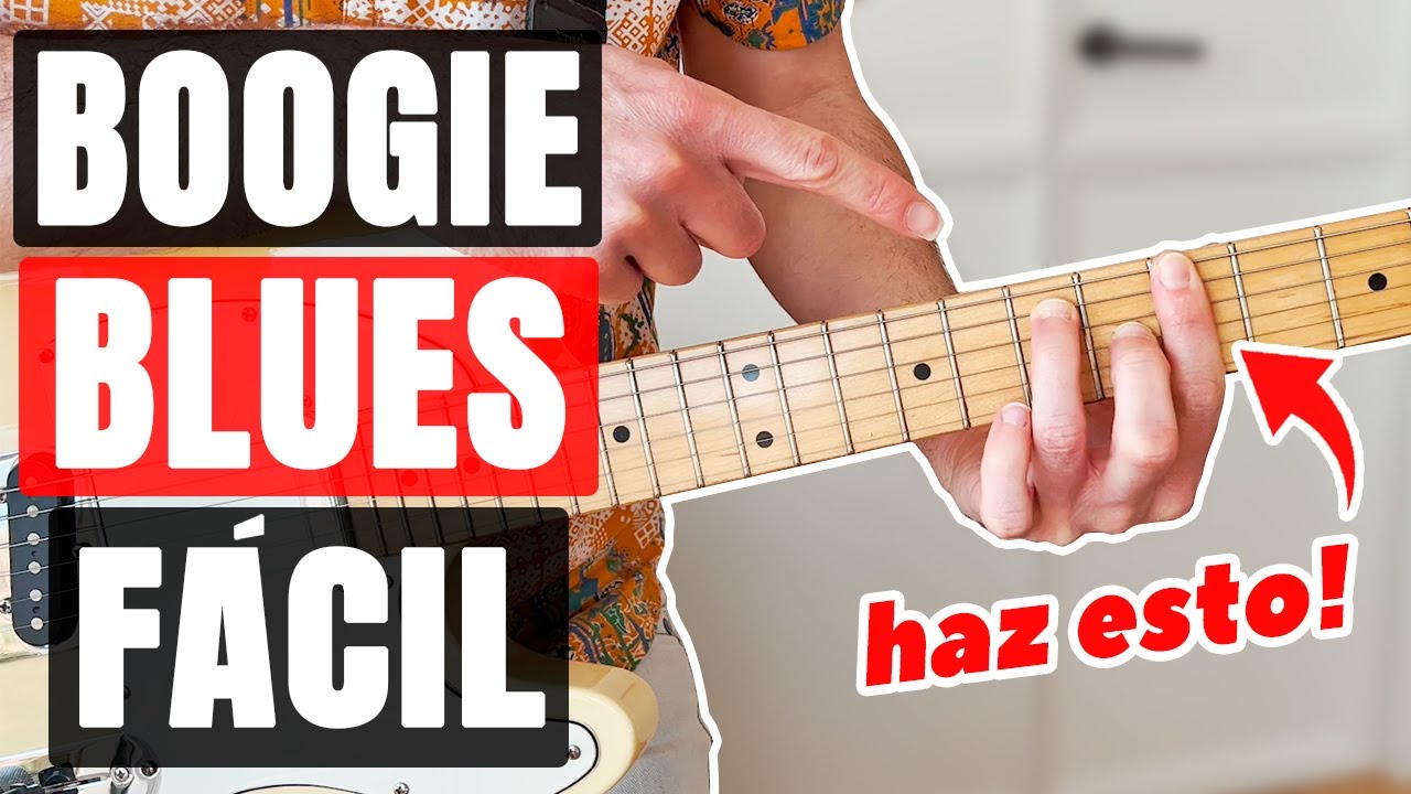 El Ritmo Blues que Debes Conocer
