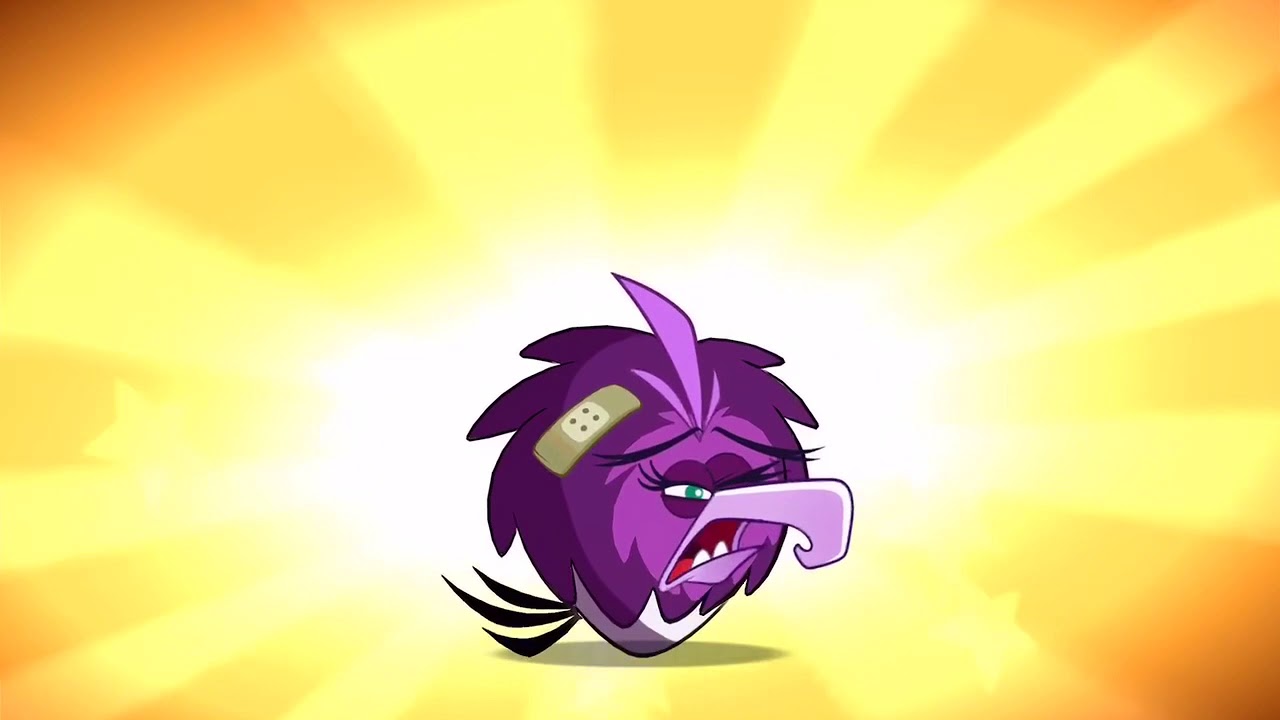 Angry Birds 2 - Attack 29 (Reverse)