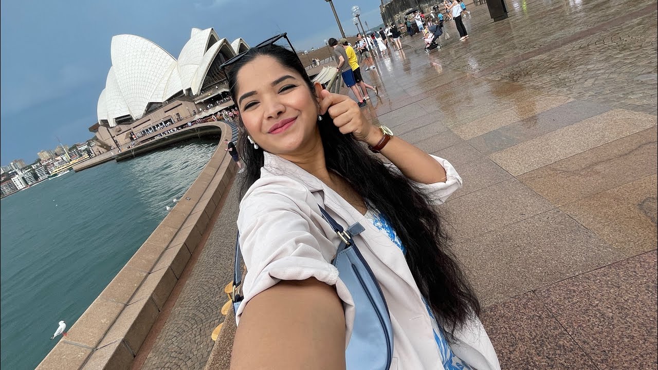 24 ghante maine Sydney mein Kya kiya ❤️ things to do in Australia 🇦🇺 Sydney #sydney #operahouse 