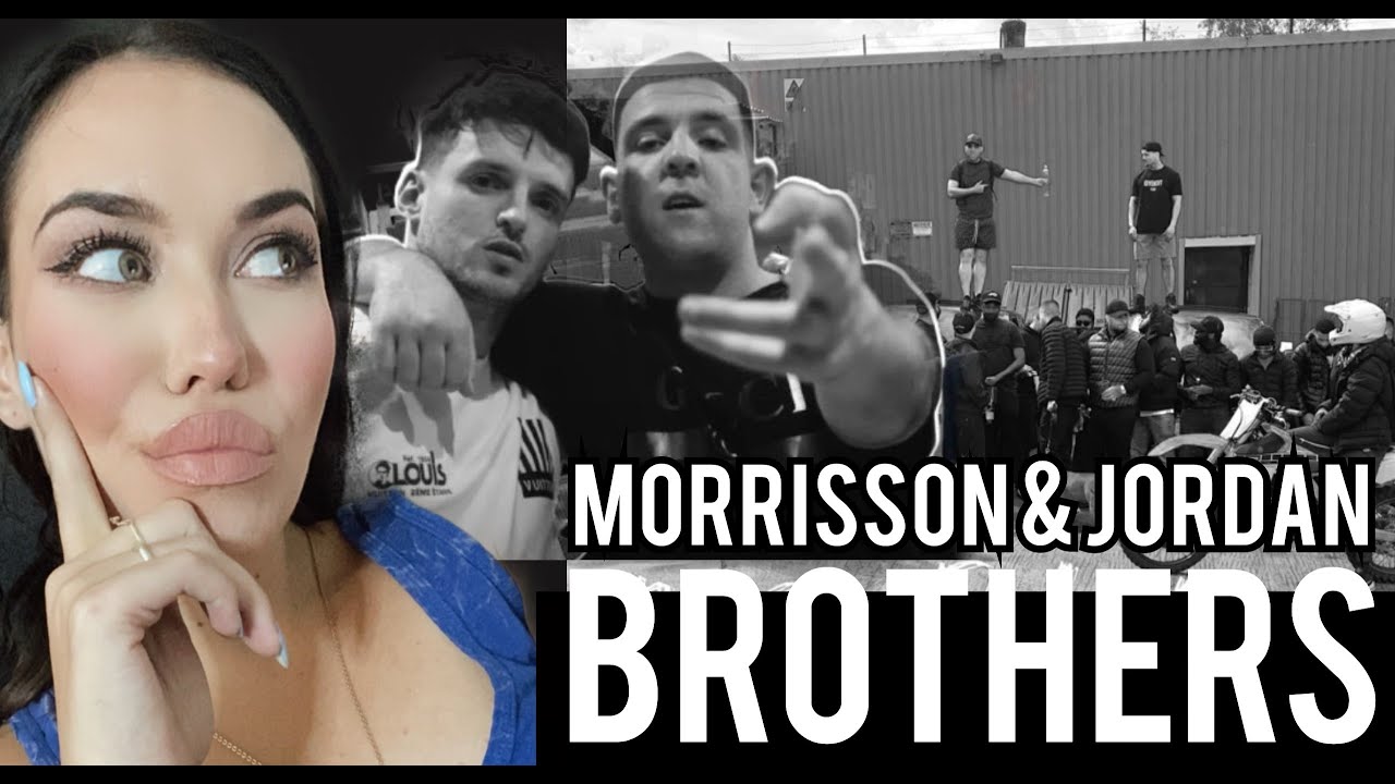 FEMALE DJ REACTS TO UK MUSIC 🇬🇧 Morrisson - Brothers (Official Video) ft. Jordan (REACTION)