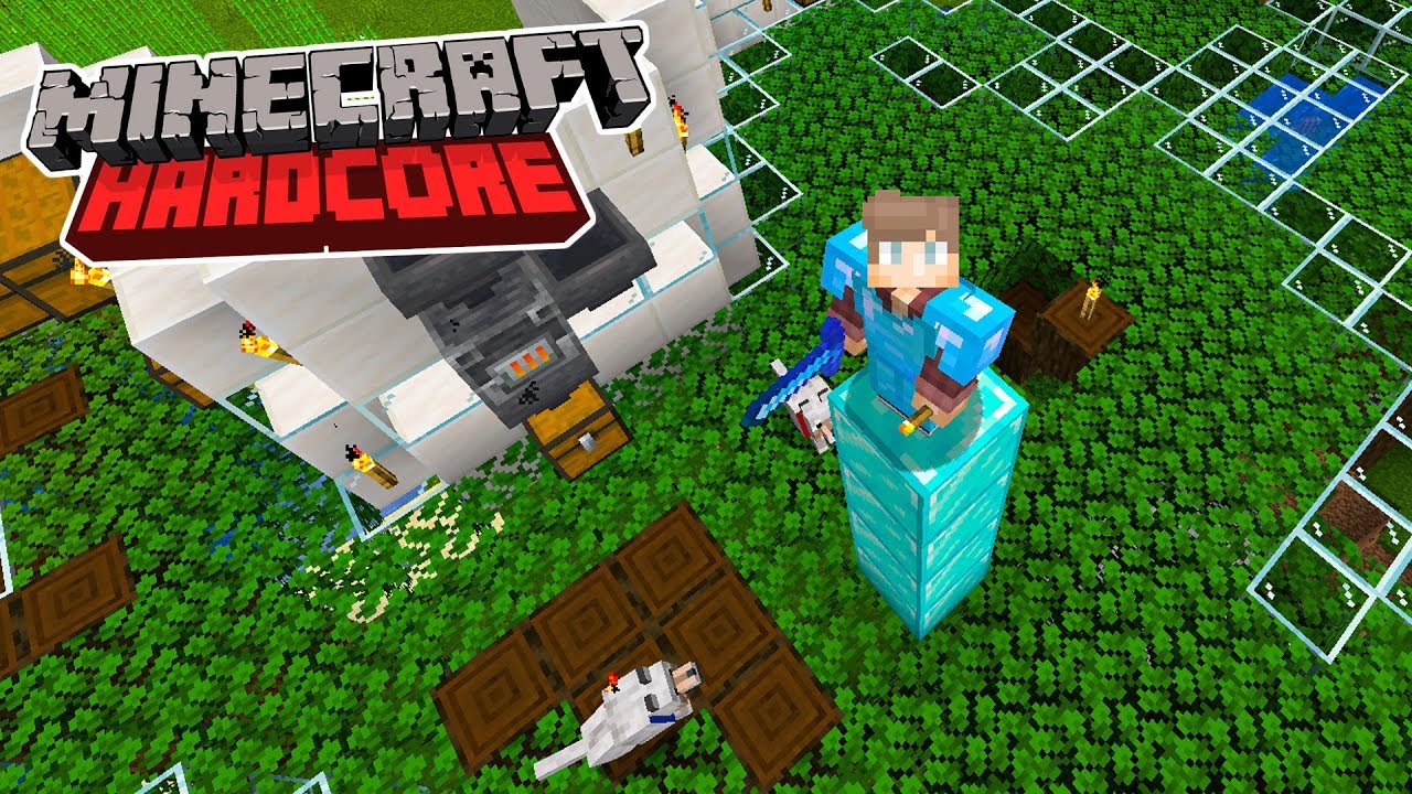Parker's Hardcore World #18 | STACKS ON STACKS!