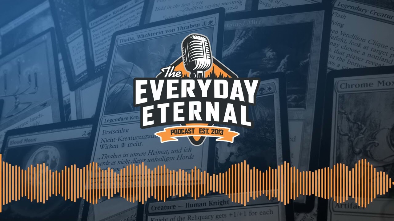 Deathblade! | EP.2 — The Everyday Eternal Podcast