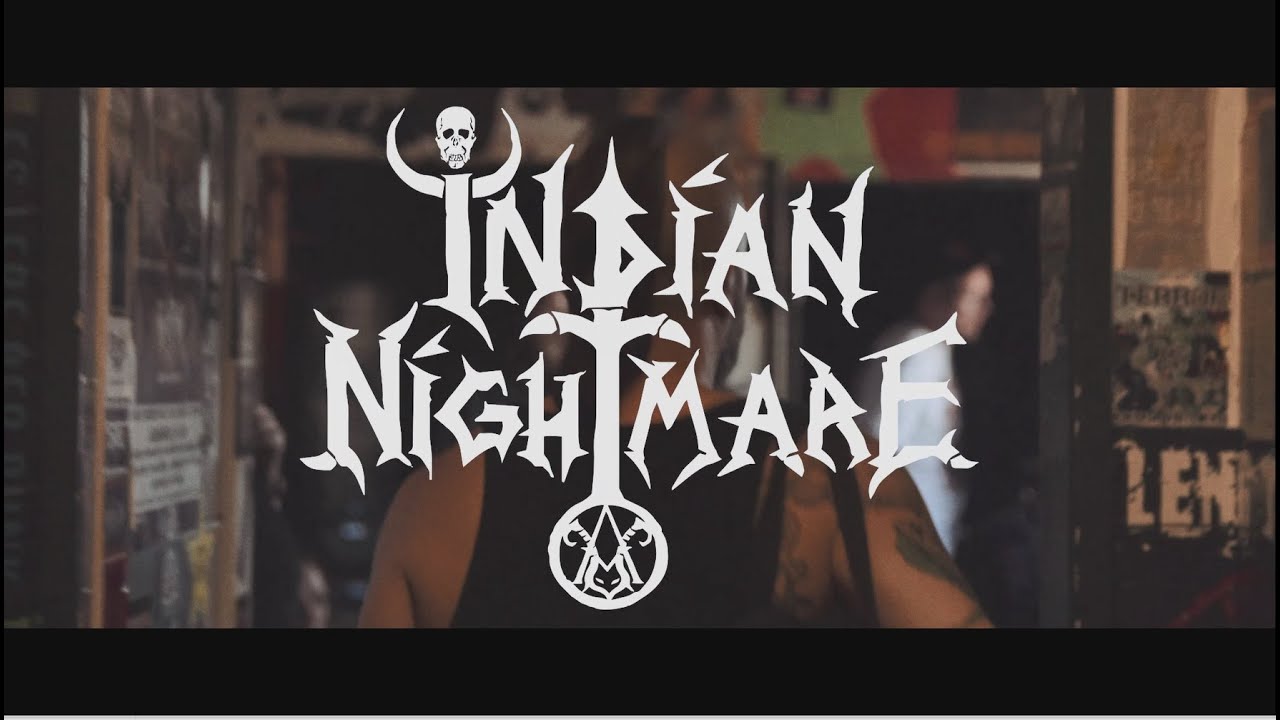 Indian Nightmare - Yang Terampas Dan Terhisap