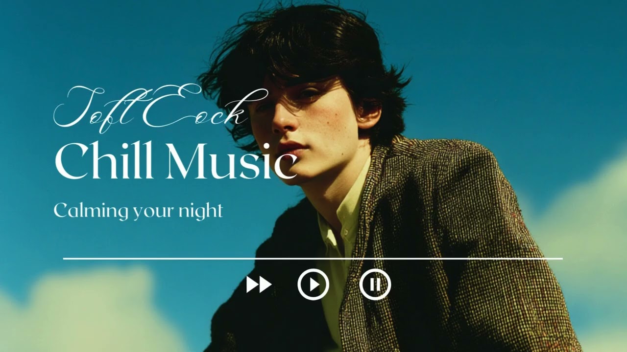 穏やかな午後に。大人のためのチル・ソフトロック。Stay Mellow / Soft Rock Journey for 1 Hour