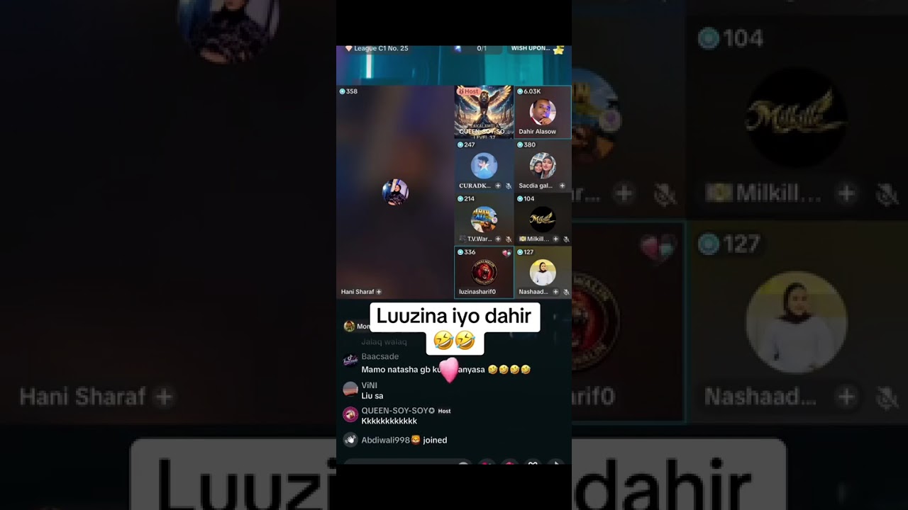 LUSIINA OO COD SIR AH BANAANKA LAGA KEENAY AR DAHIRA 