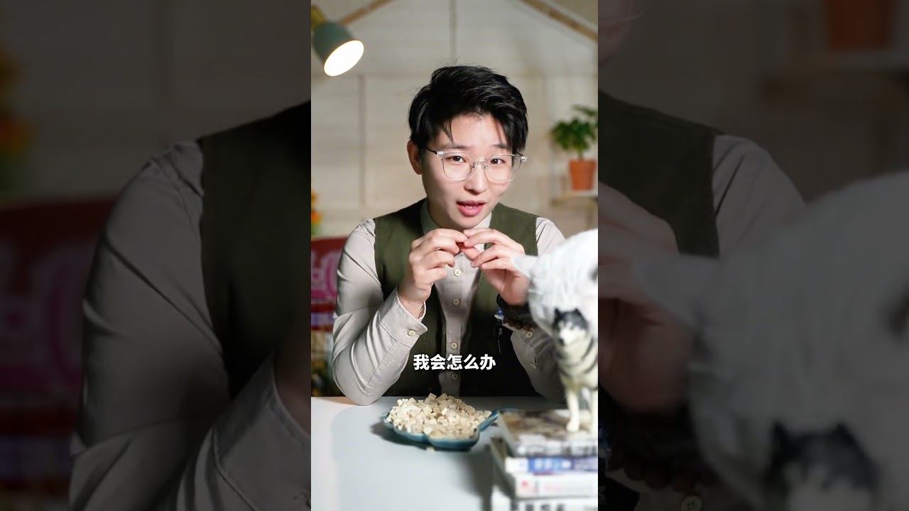 冻干里也有科技与狠活？ 撸爪 冻干零食 科技与狠活   好物推荐 双十一