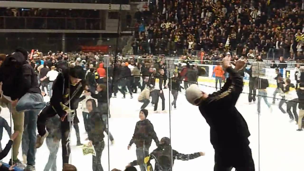 AIK-Växjö 2-0 (2010) Vi är tillbaka - Del 3