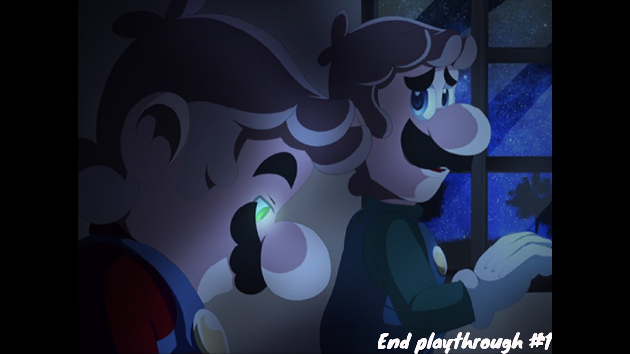 uhhh sadly this video didn't make it on Halloween:(mario and the music box remake)