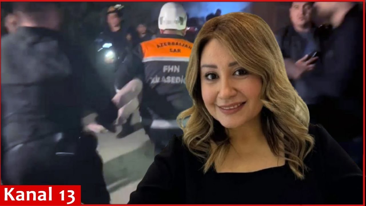 Yasamalda DƏHŞƏTLİ YANĞIN: Bakı Milli Geyim Evinin rəhbəri və iki nəfər HƏLAK OLDU