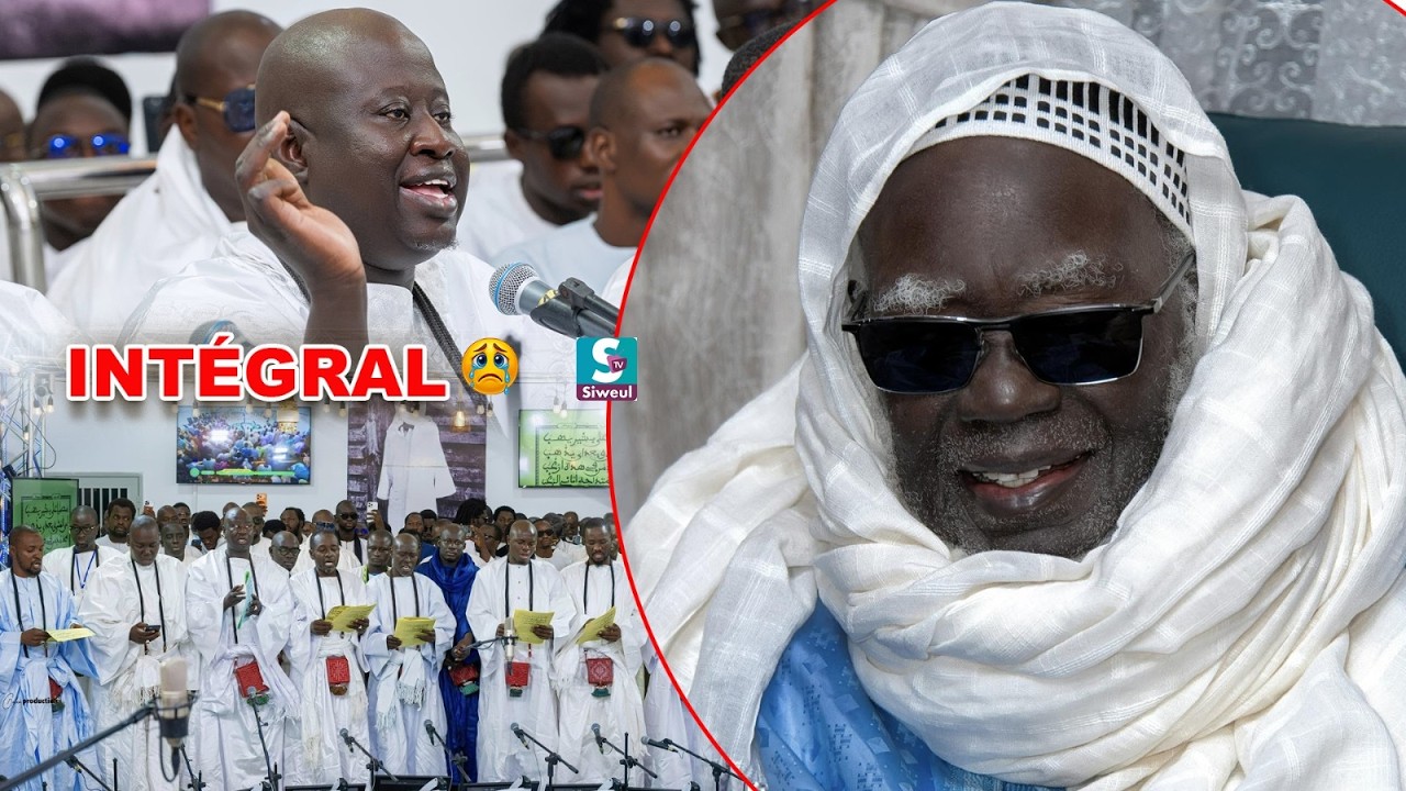 Intégral Prestation Kurel Asnâ Khadim Hizbut Tarqiyyah 17e Jour Ramadan 2026 1447 h