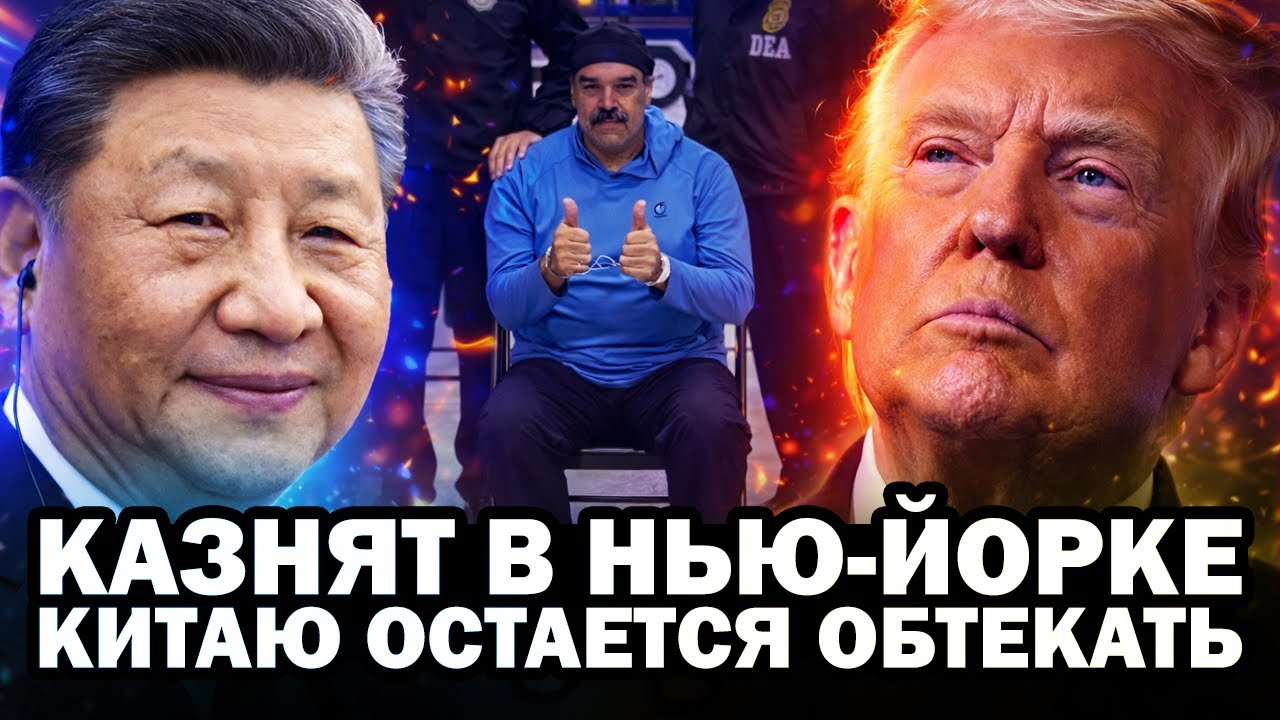 ⚡️ Хаос начался || НАТО в Украине || Китай отвечает 