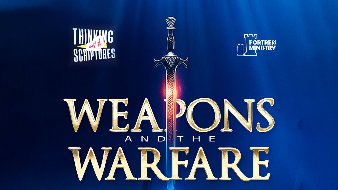 The warfare of the mind! - Apostle Gideon Odoma