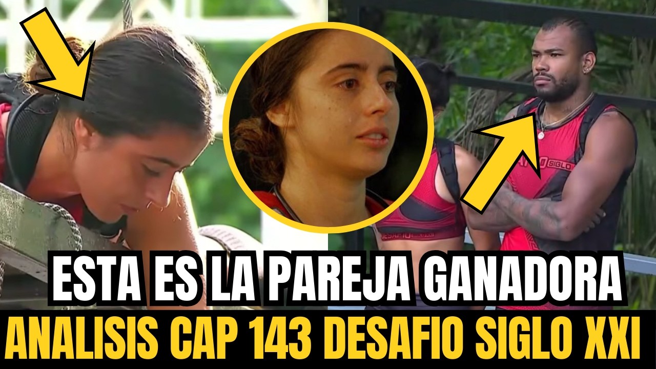 😱 ¿QUIÉN LLEGA A LA SEMIFINAL? EL SECRETO DE LA PISTA Y LA FECHA DE LA GRAN FINAL DEL DESAFÍO 🏆