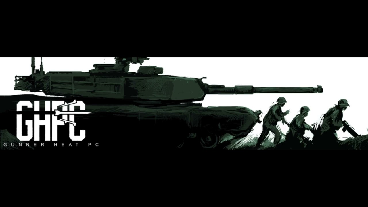 GHPC(Gunner, Heat, PC): Soundtrack - Defilade