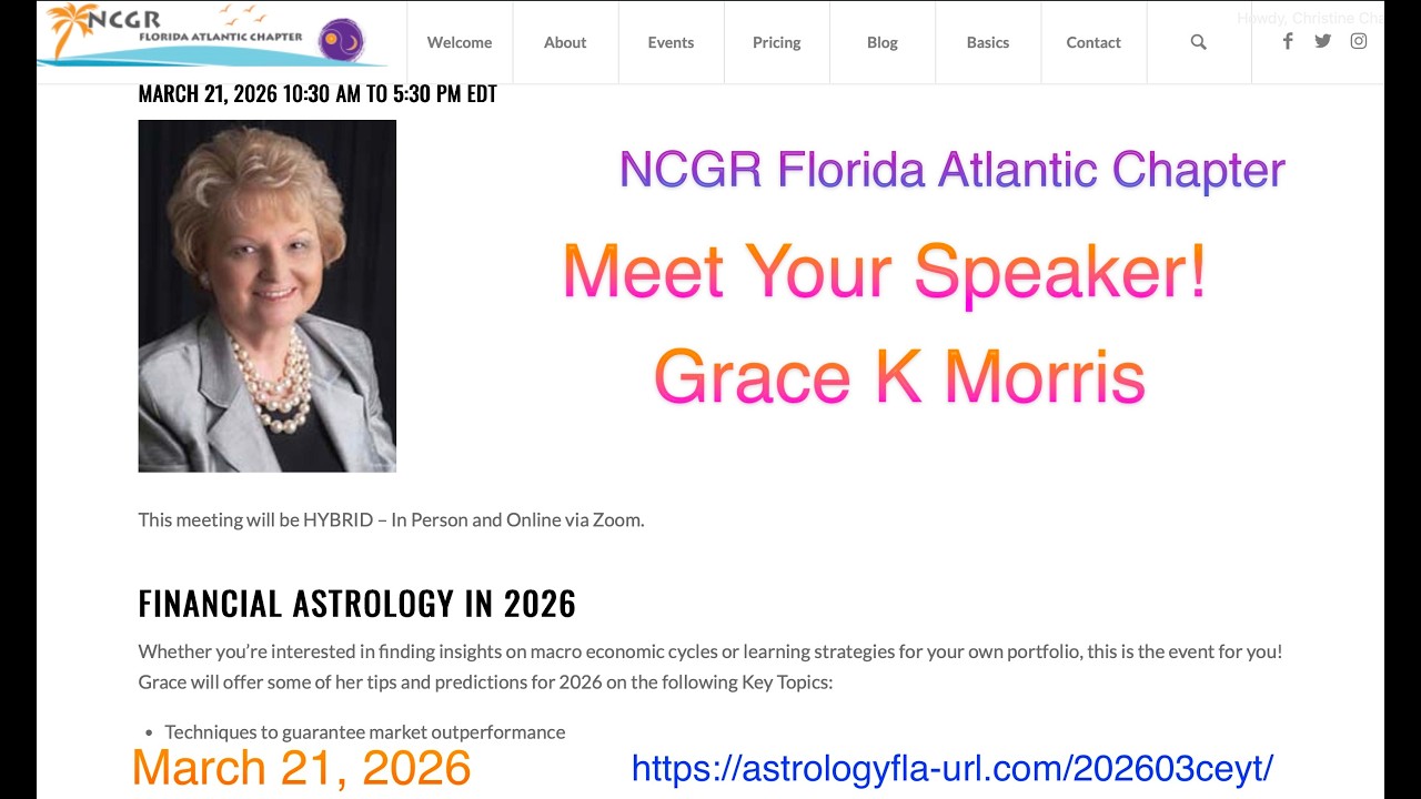 Grace K Morris - Full Interview - Meet Your Speaker Series
