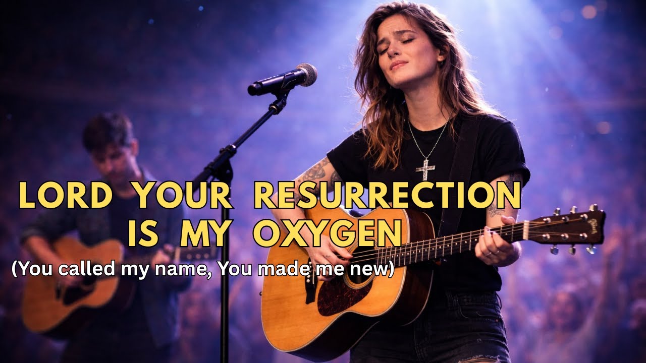 Death Died When He Rose | A Powerful Resurrection Gospel Song