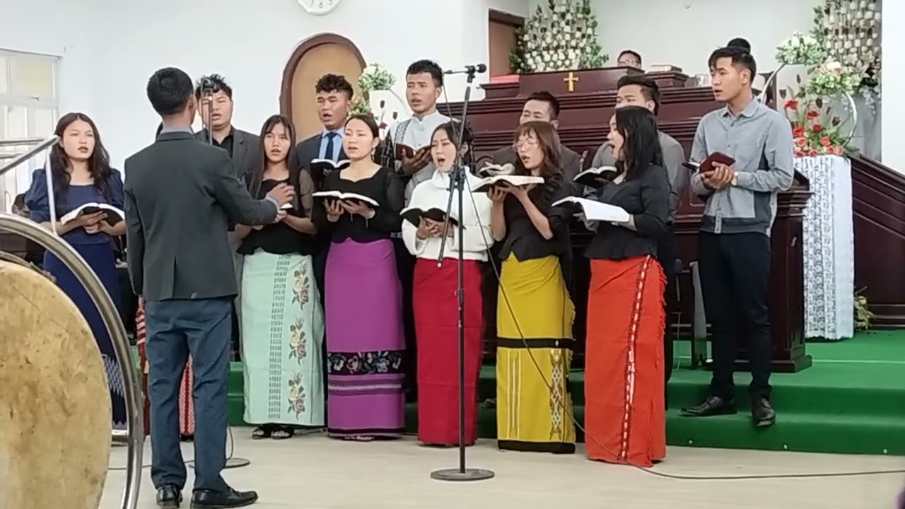 TKP ZOKHAWTHAR UNIT  CHOIR // ( MISSIONARY DAY ) 11 JAN. 2026