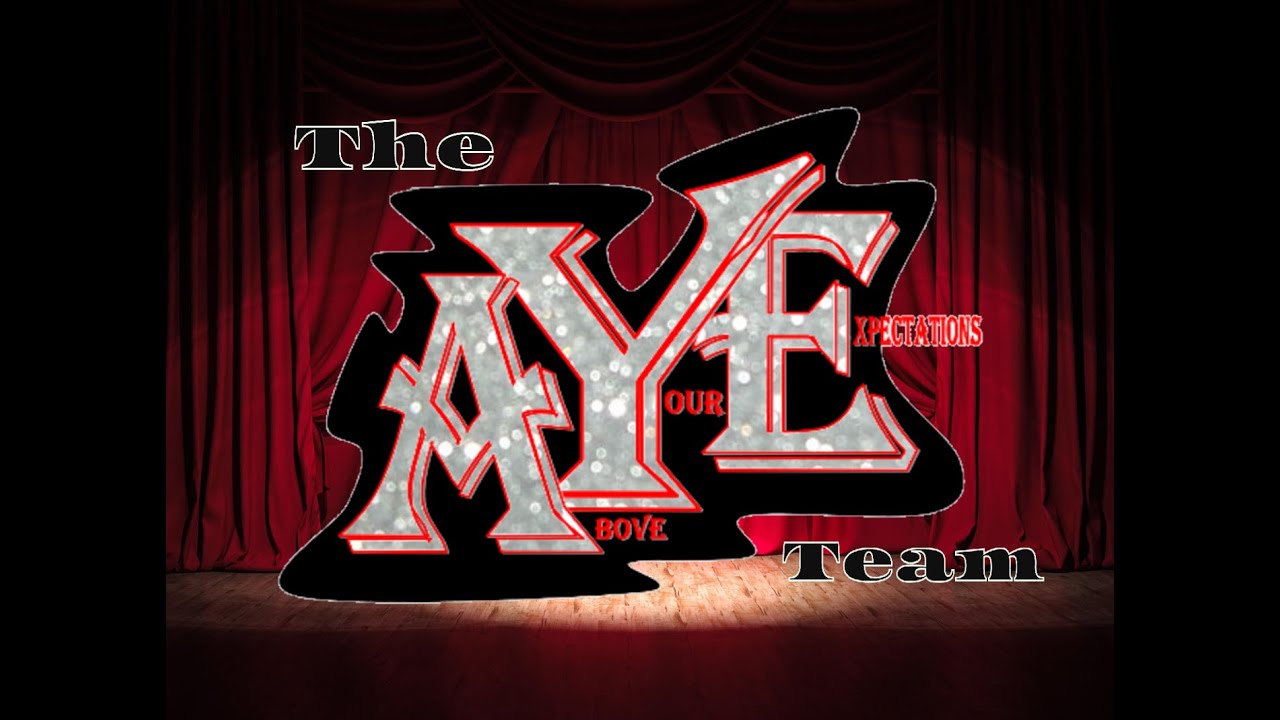 The A.Y.E. Team presents AYE Notha DM Line Dance