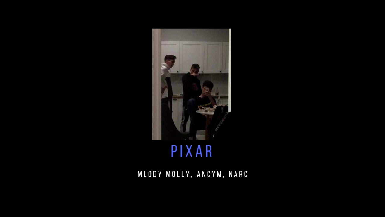 Molas/Ancym/NVRC - PIXAR