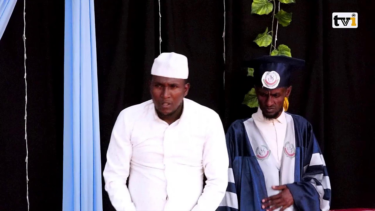 Eebba Haafizoota Qur_aanaa kan Markaza Daarul Arqam Magaalaa Badeessaa