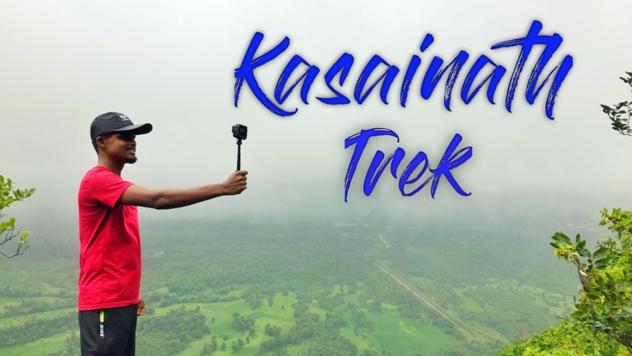 Kasainath Trek | Dodamarg | Jungle Trek | GoPro hero 7 black 🤩🔥🔥🔥