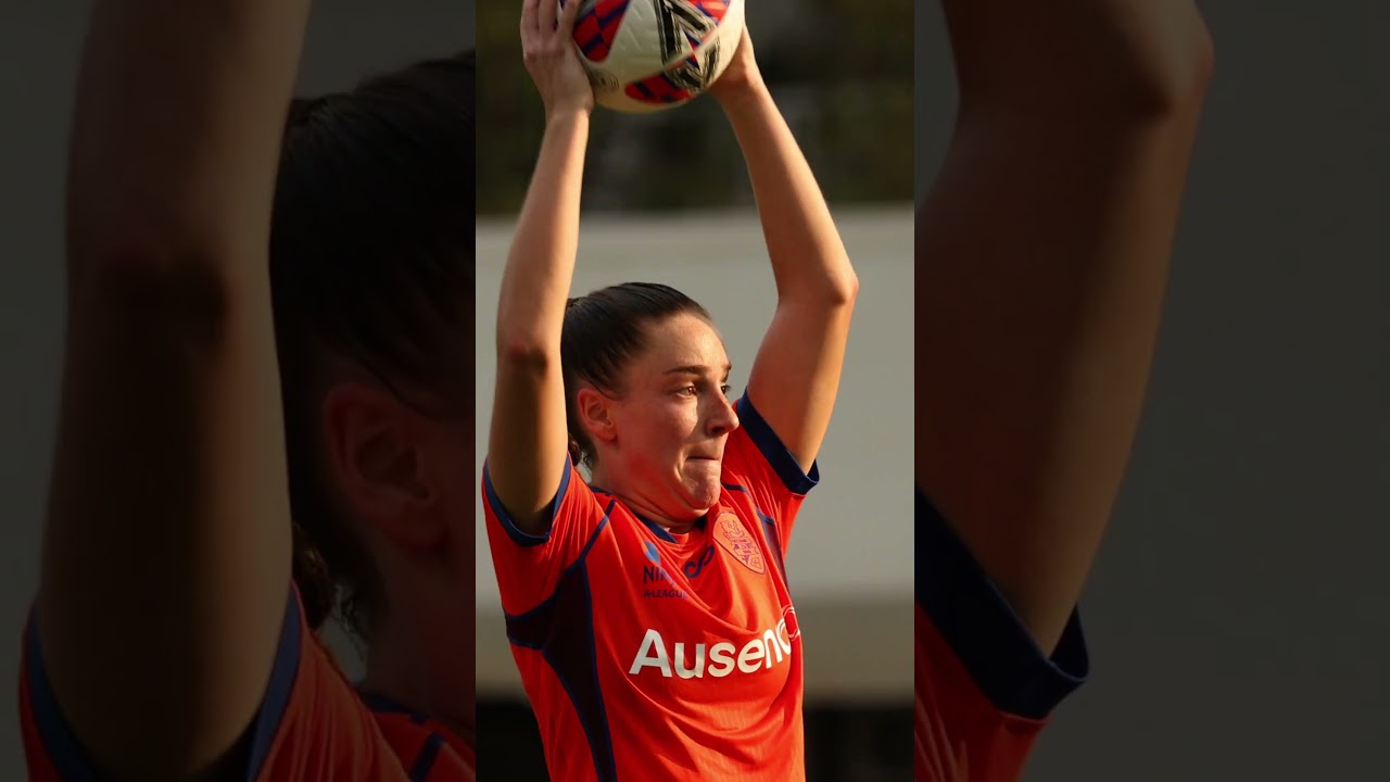 Up Next: Roar vs Mariners at Perry Park 🦁