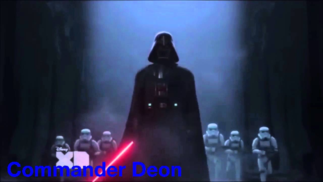 Vader tribute - how you remind me