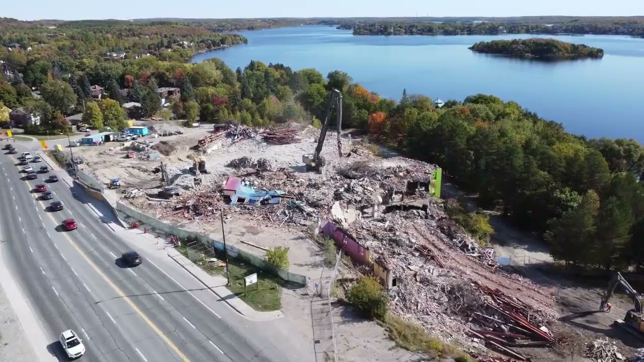Oct 1 Sudbury General Hospital -  Final Footage