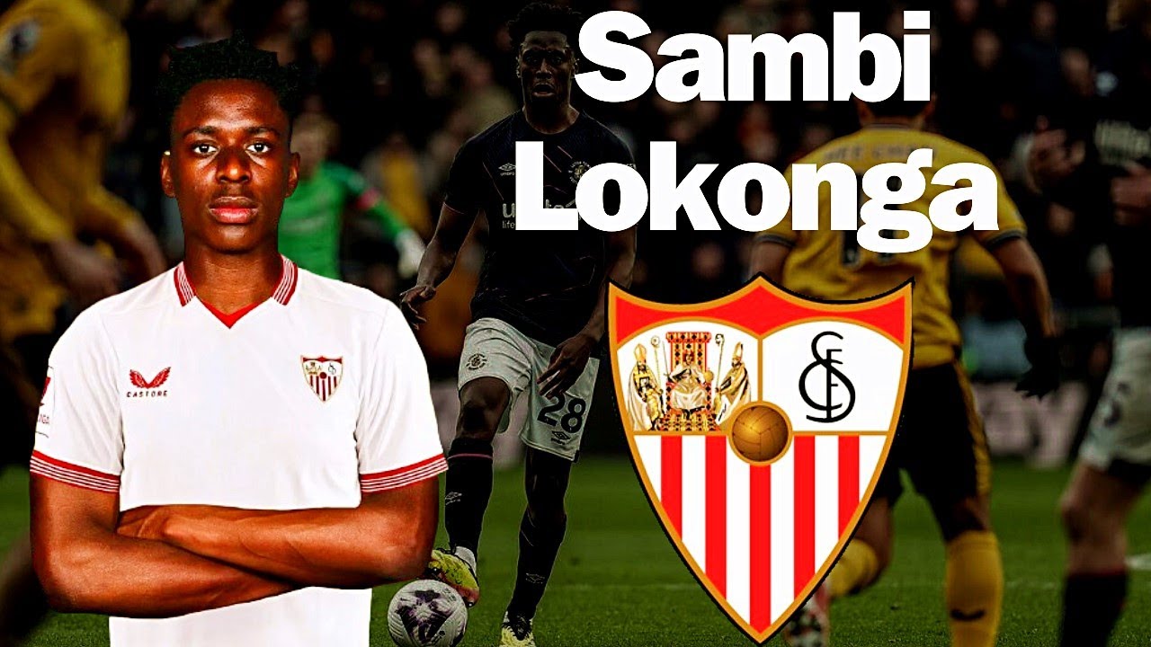 Sambi Lokonga welcome to sevilla ★Style of Play★Goals and assists