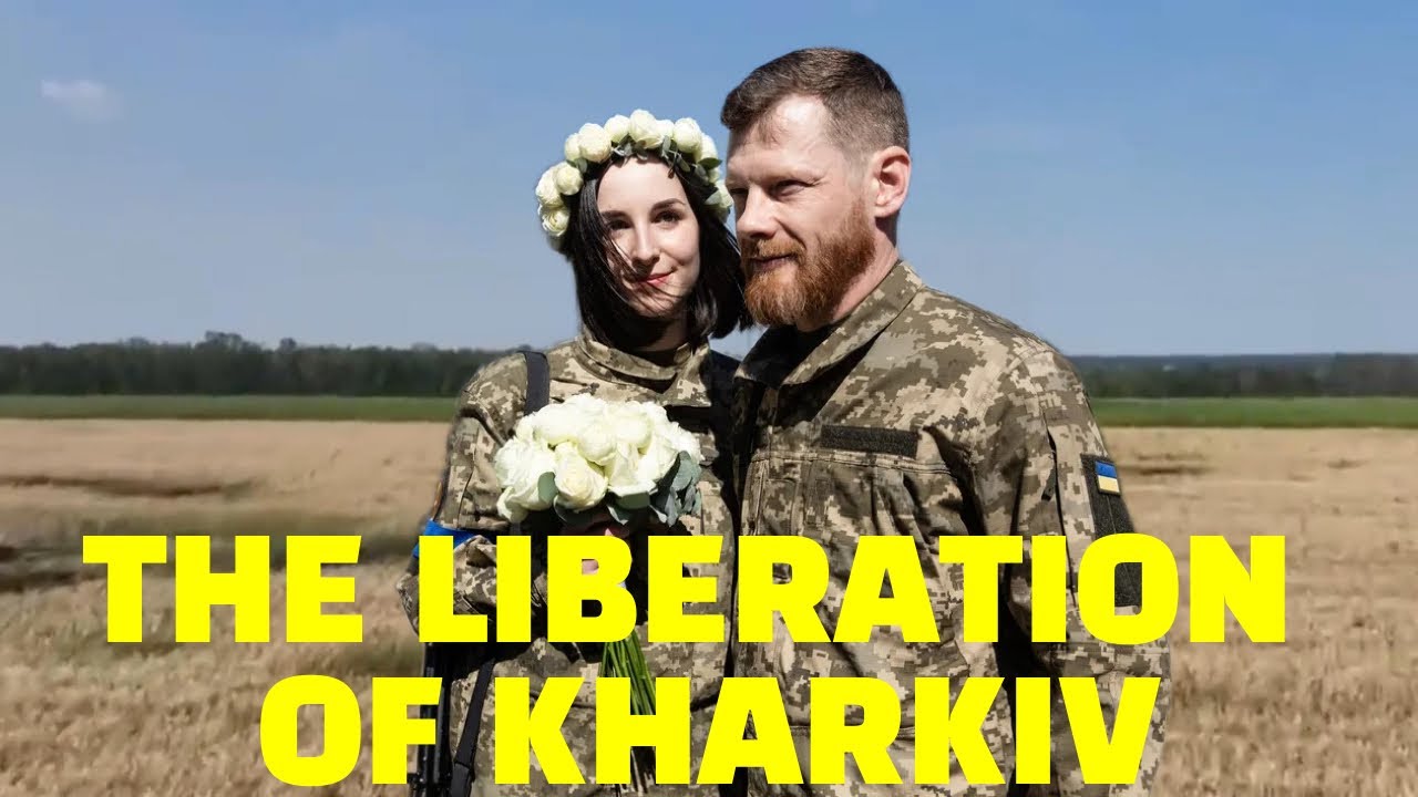 The Liberation of Kharkiv 🇺🇦