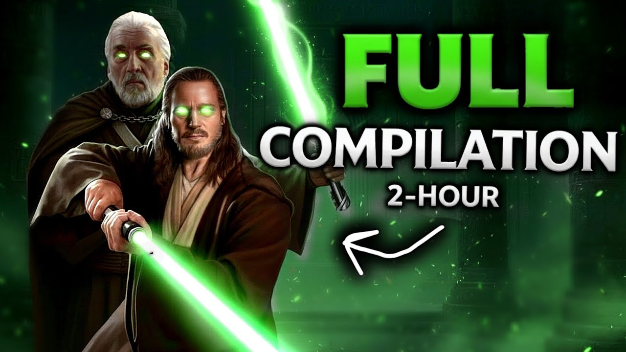 2 Hours of Star Wars What Ifs