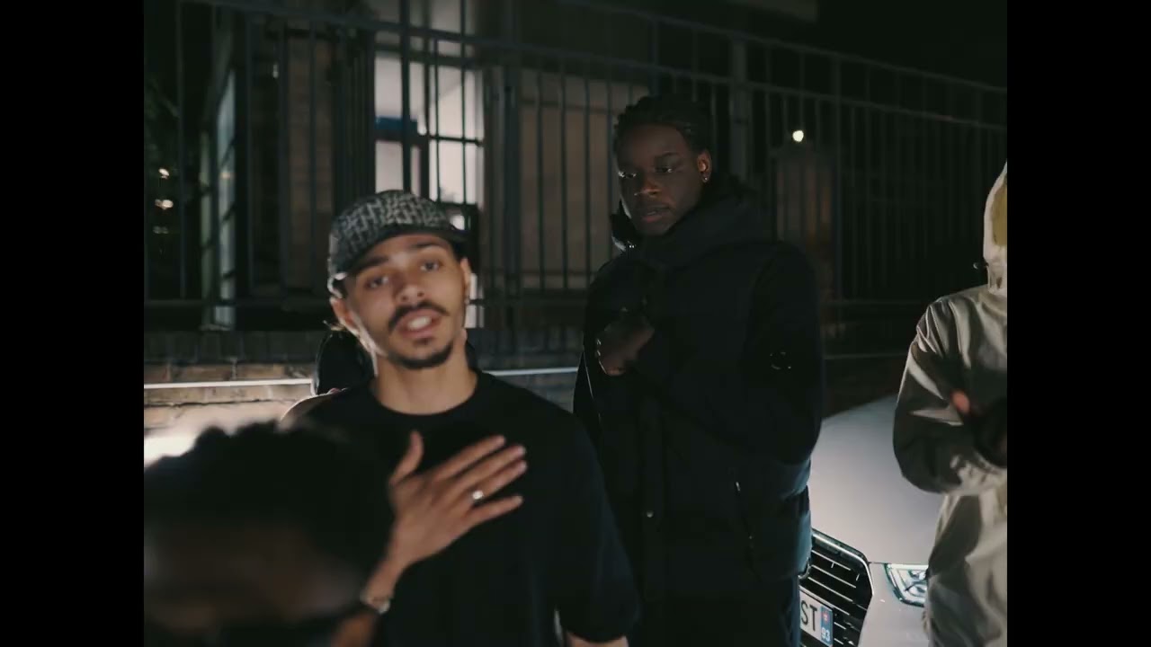 BARJO - MORAL A ZÉRO ( Clip Officiel )