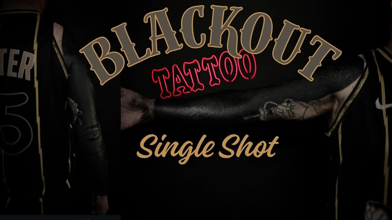 Татуировка на руке 