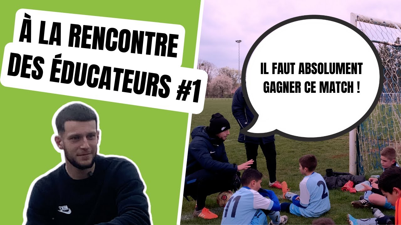 Une semaine avec les U11 de Valentin