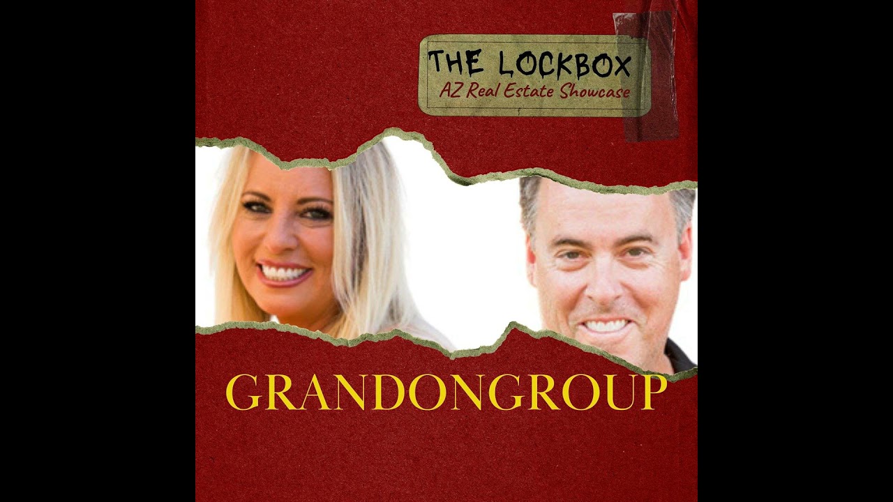 Grandon Group presents The Lockbox: Bryan Masche Running for AZ gov.
