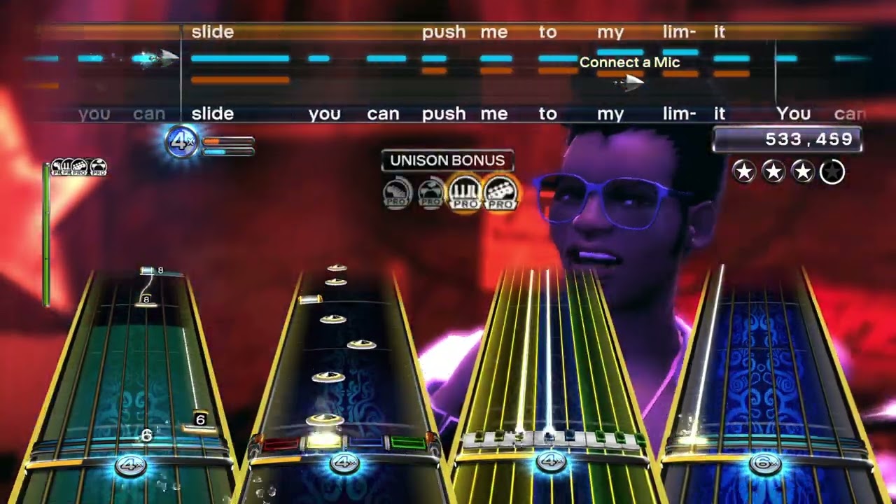 Rock Band 3 - "My Computer" - Everything Everything | Pro Mode Chart Preview