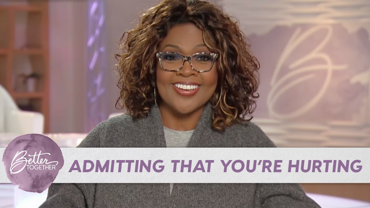 CeCe Winans: God's Love is Stronger Than Rejection | Better Together TV