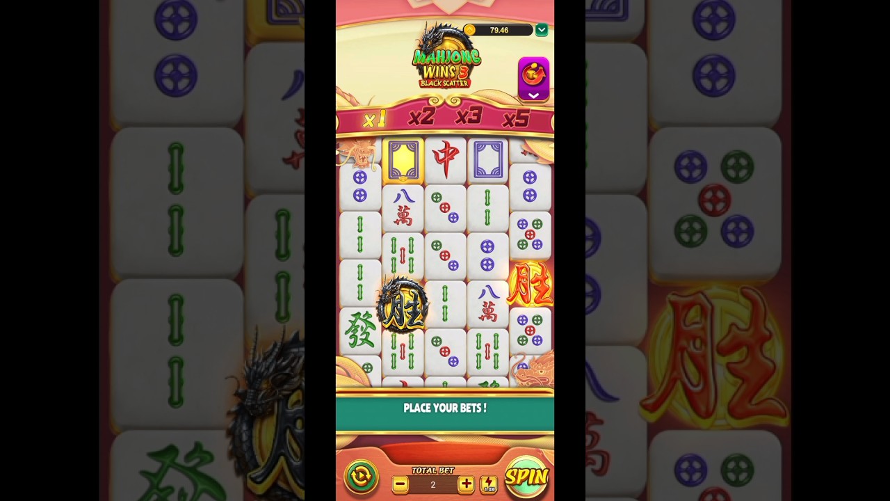 Yono New Game Play... Mahjong Wins Black Scatter3..👍☺️☺️