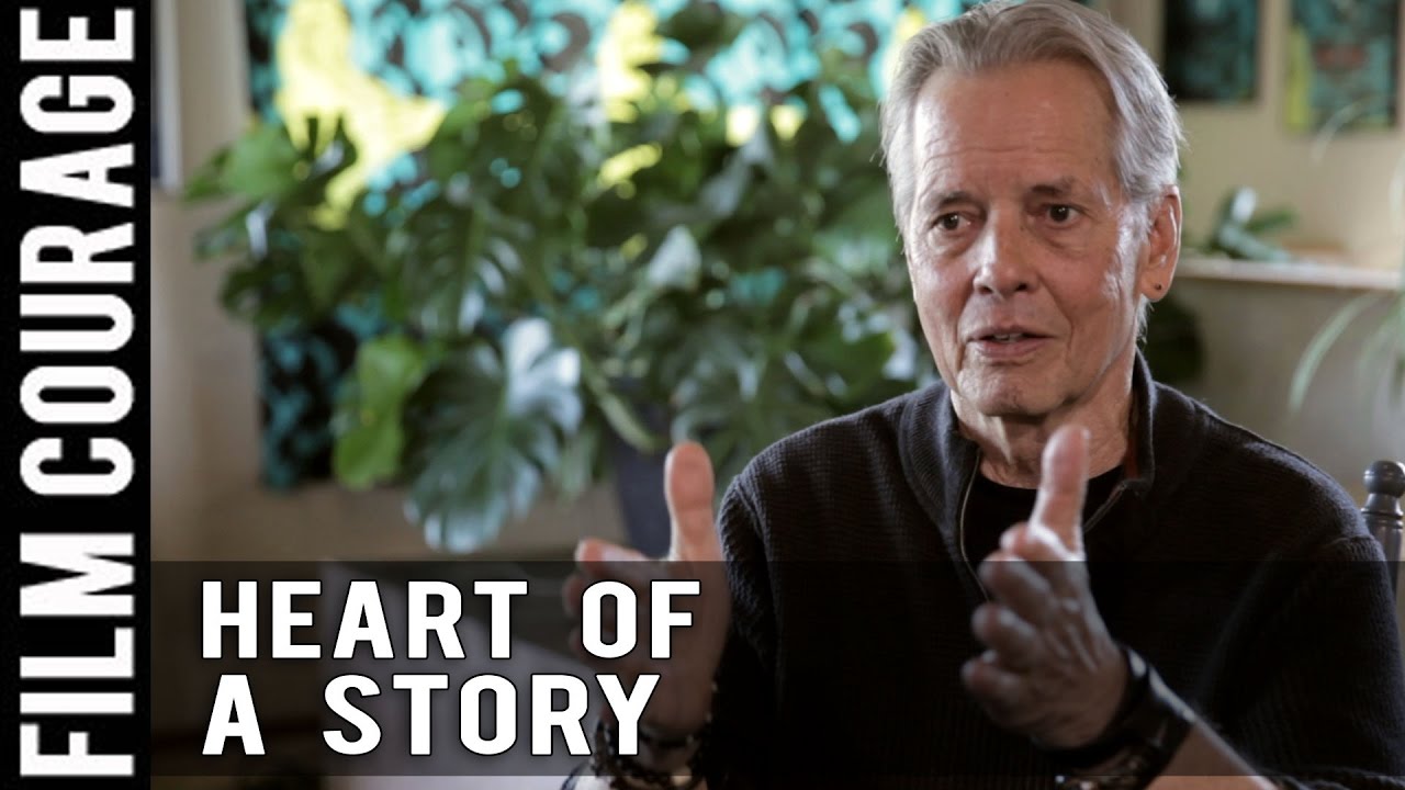 How Does A Director Find The Heart Of A Story? by Mark W. Travis