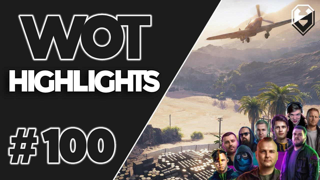 MAKE WOT GREAT AGAIN! ✔️ 🔥 | Best Streamers Moments 