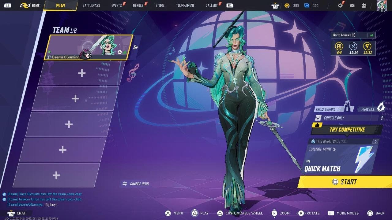 Marvel Rivals Peni Penetration.