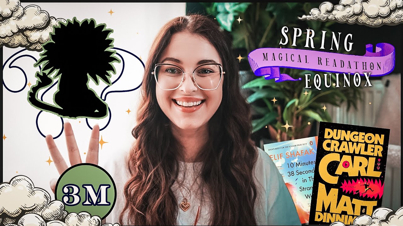 🌸 3 Million Dragon Reveal 🐉 Magical Readathon reading vlog